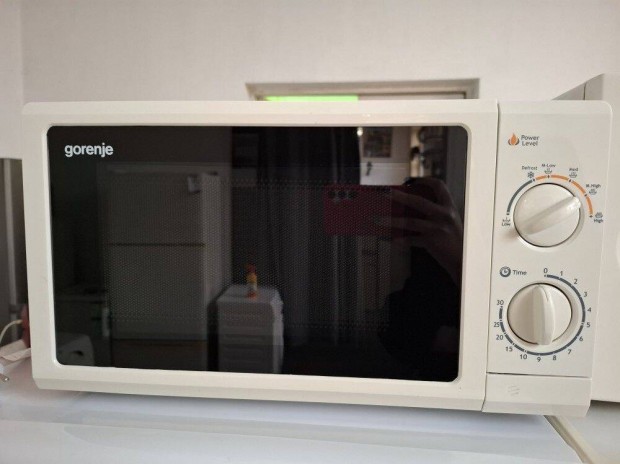 Hasznlt Gorenje MO17MW Mikrohullm St [H16391] 3 h garancia